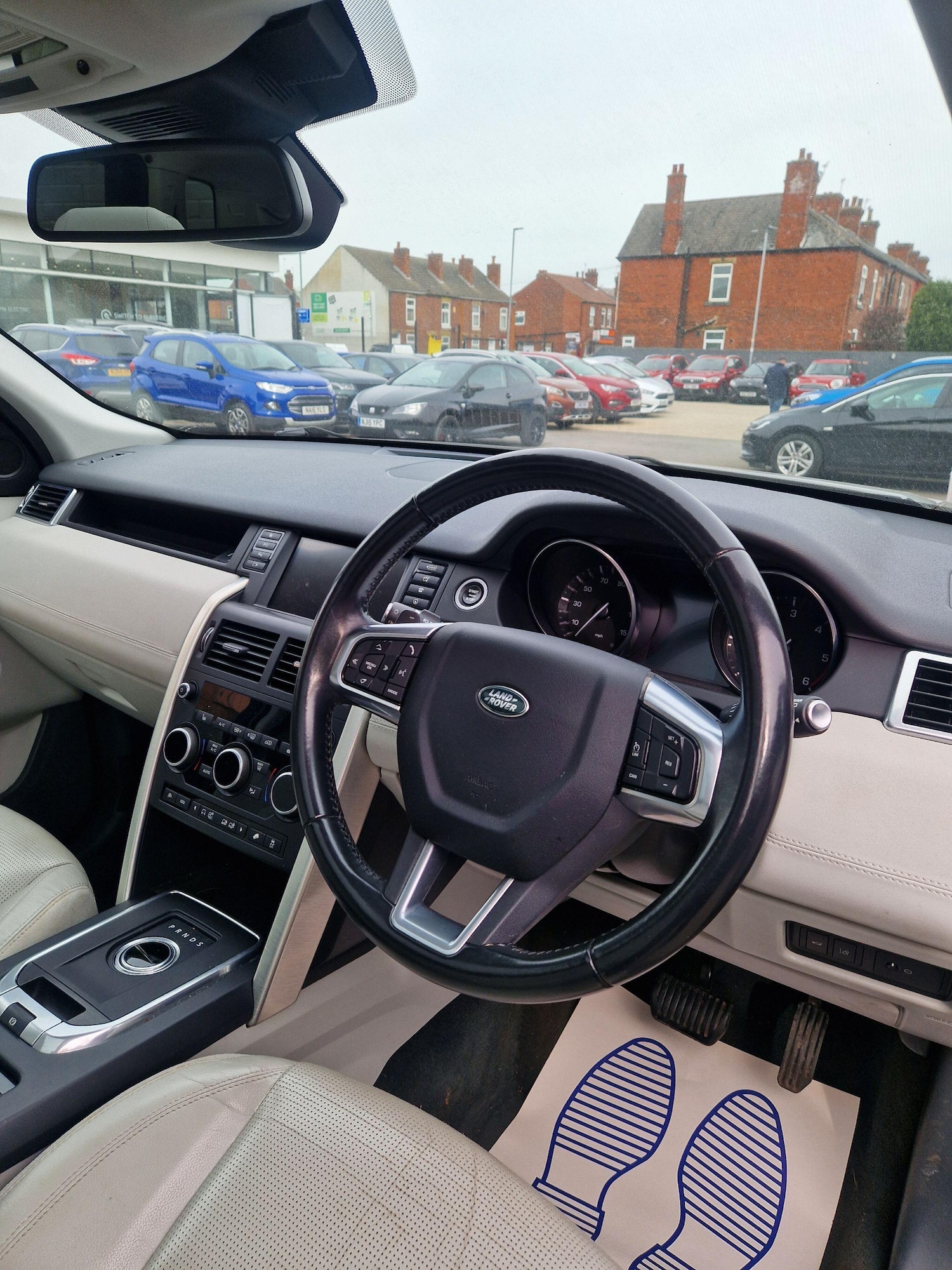 Used Land Rover Discovery Sport 2015 for sale - 77994340: Photo 29