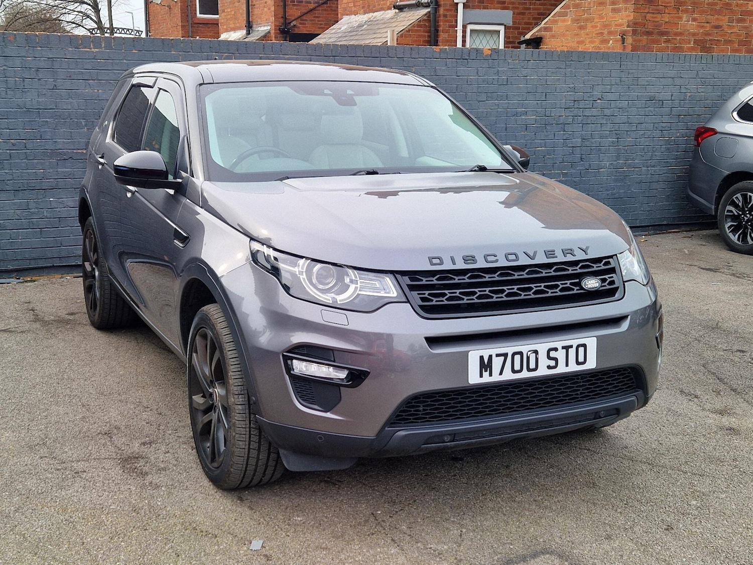 Used Land Rover Discovery Sport 2015 for sale - 77994340: Photo 3