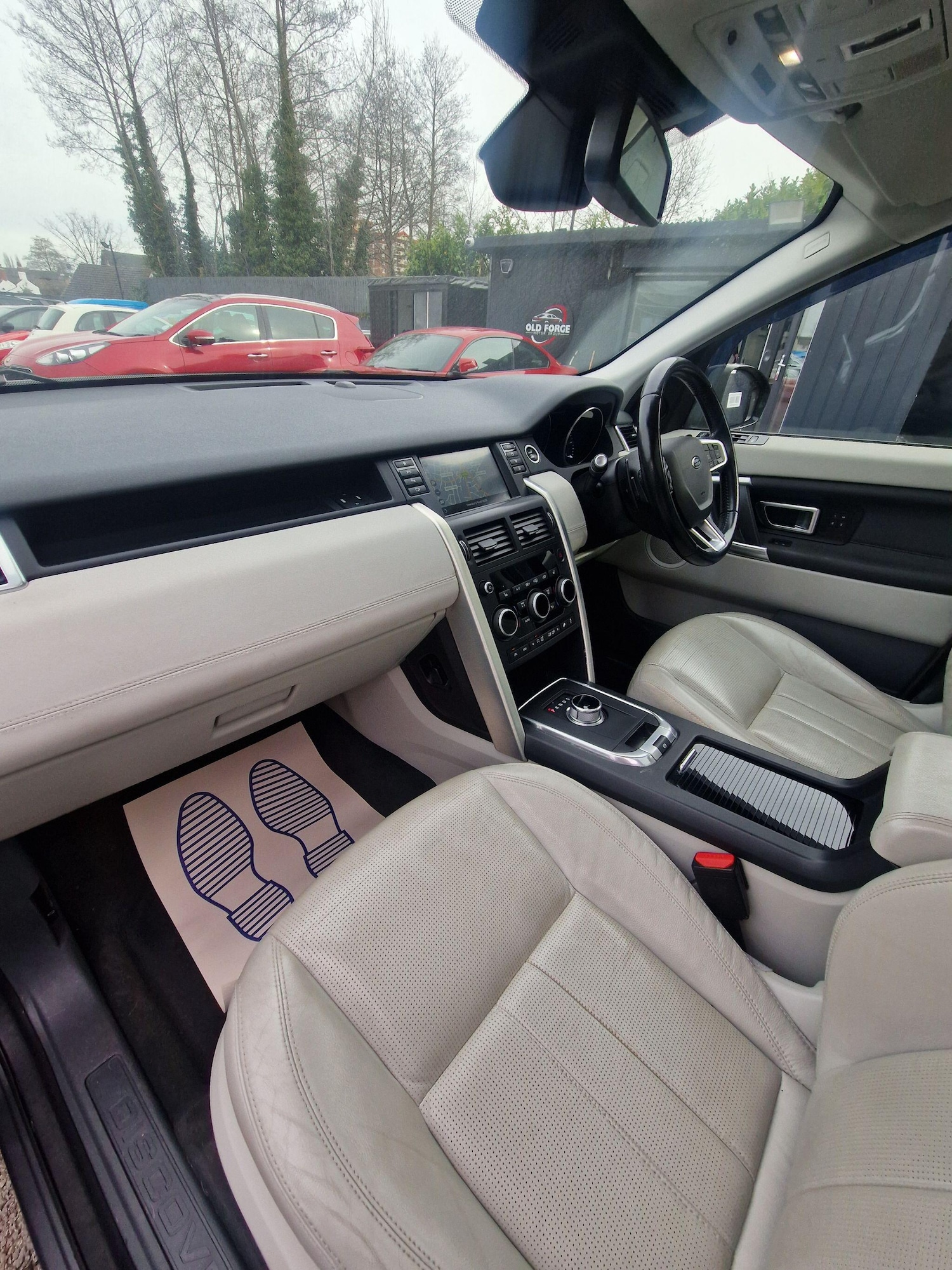 Used Land Rover Discovery Sport 2015 for sale - 77994340: Photo 37