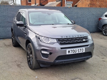 Used Land Rover Discovery Sport 2015 for sale - 77994340: Photo