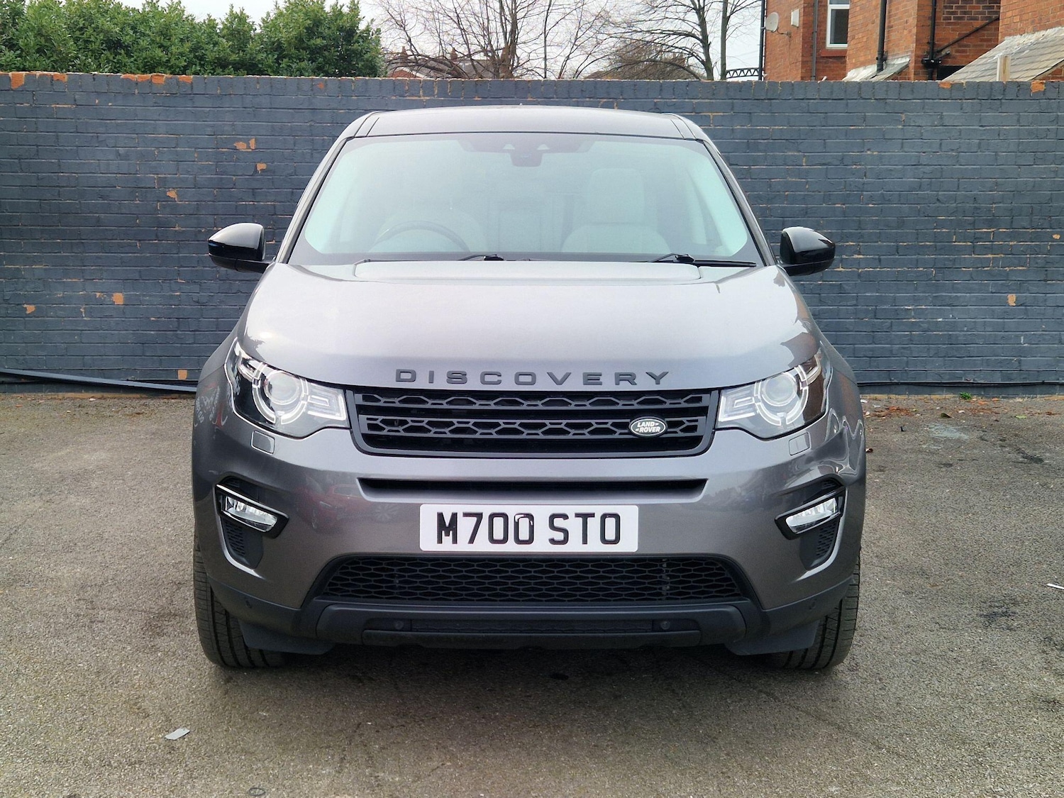 Used Land Rover Discovery Sport 2015 for sale - 77994340: Photo 4