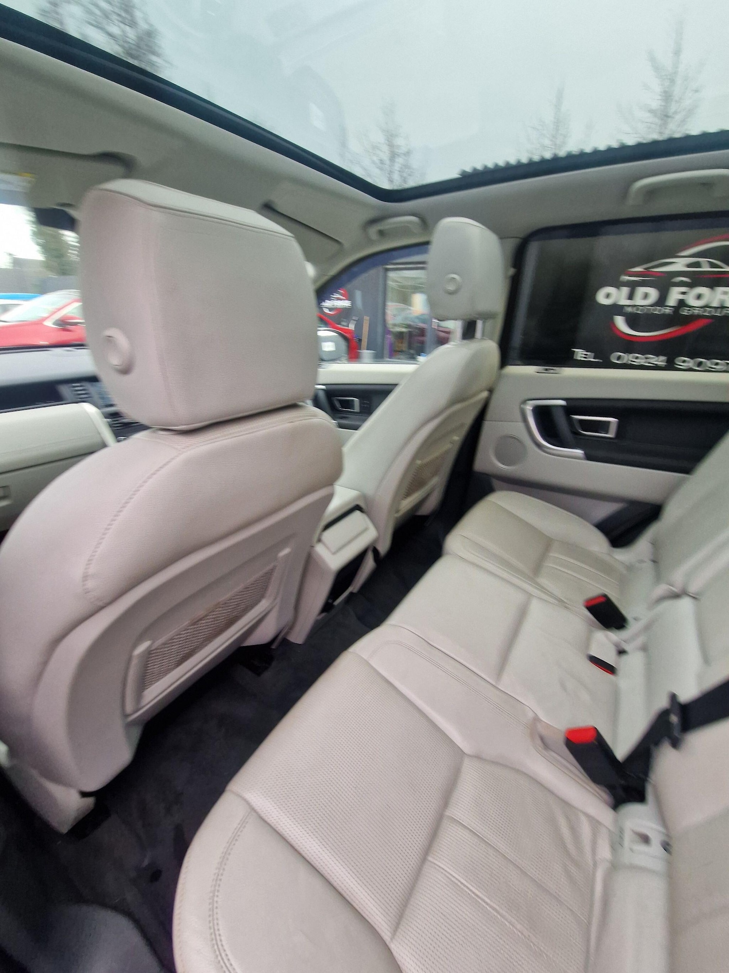 Used Land Rover Discovery Sport 2015 for sale - 77994340: Photo 40