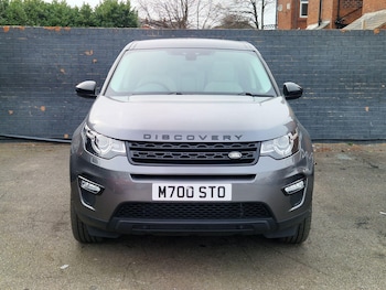 Used Land Rover Discovery Sport 2015 for sale - 77994340: Photo