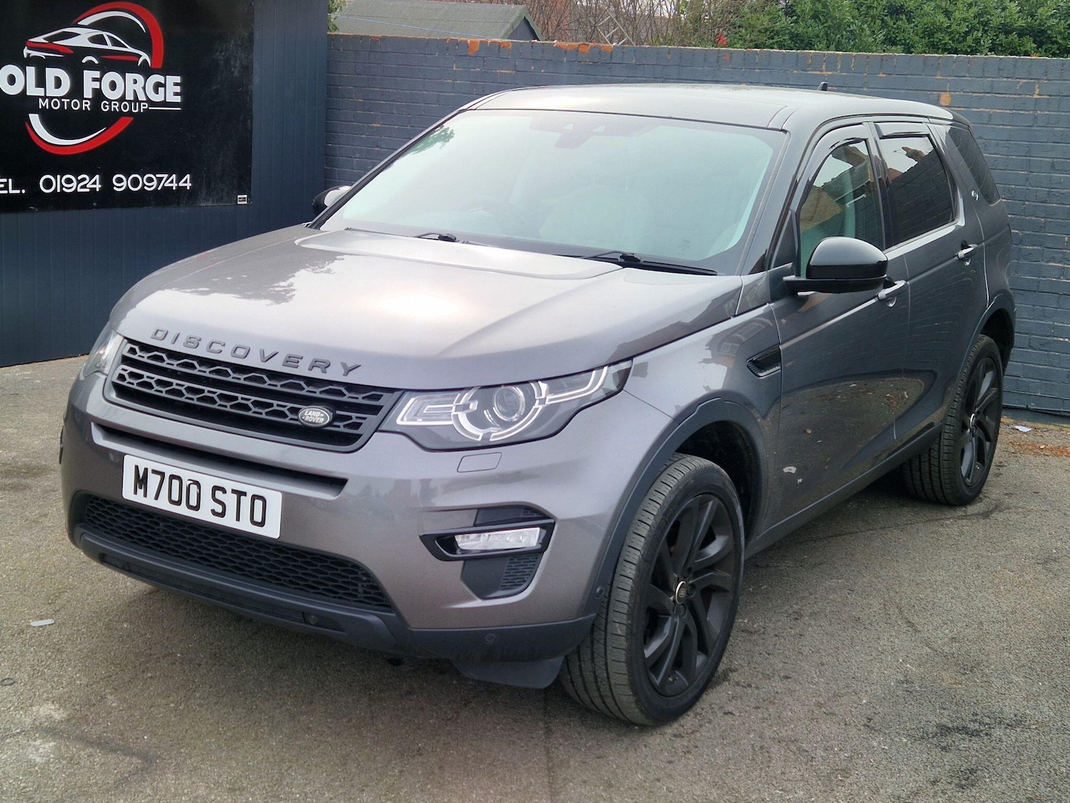 Used Land Rover Discovery Sport 2015 for sale - 77994340: Photo 5
