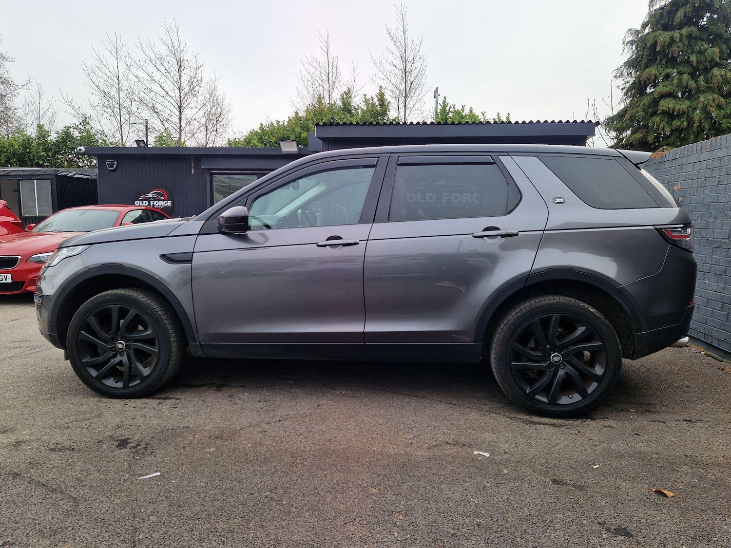 Used Land Rover Discovery Sport 2015 for sale - 77994340: Photo 6
