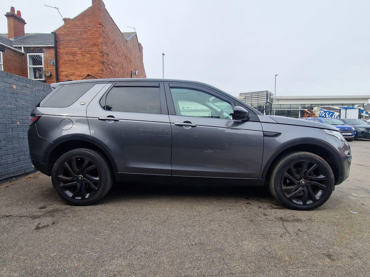 Used Land Rover Discovery Sport 2015 for sale - 77994340: Photo 7