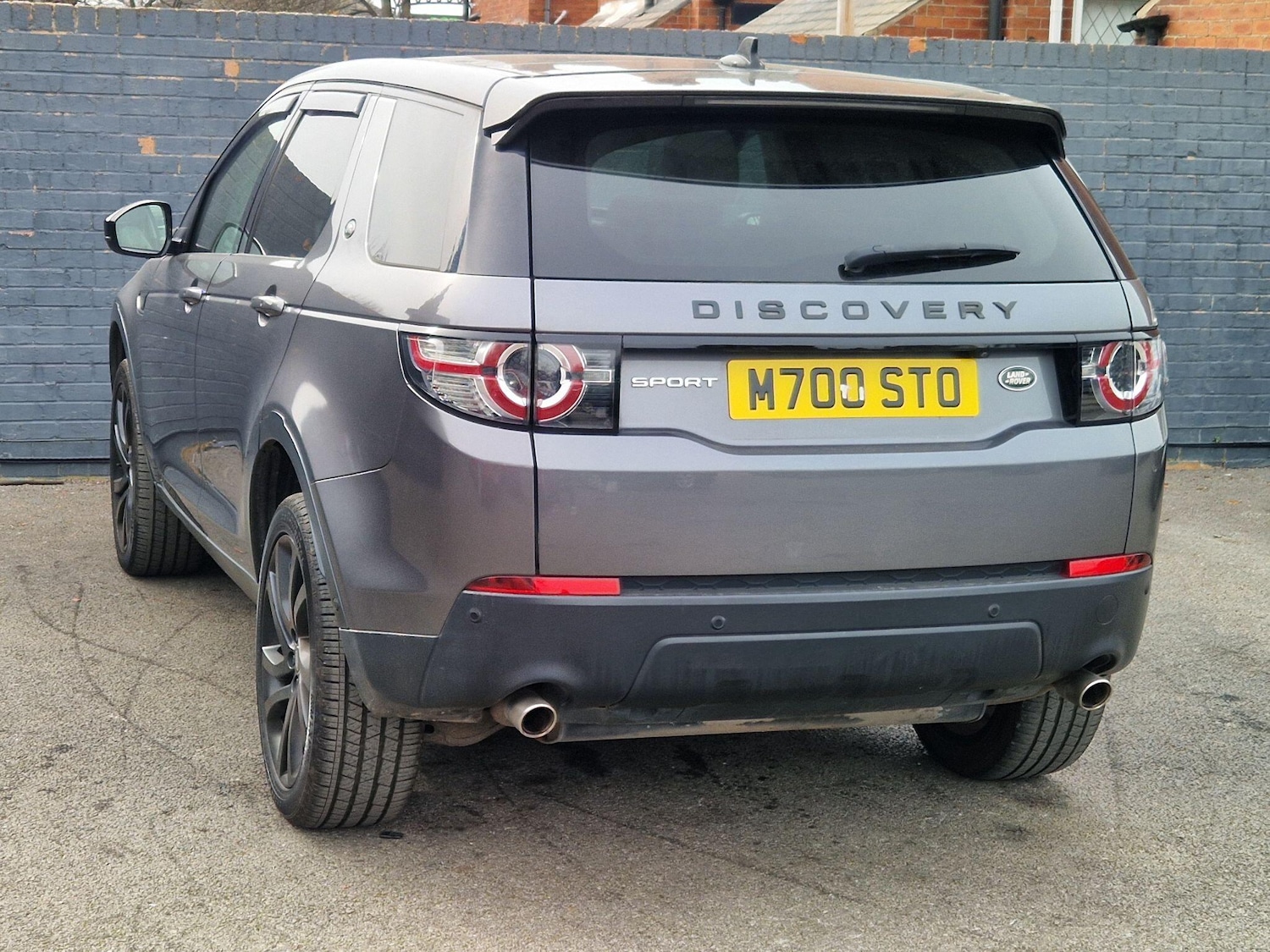 Used Land Rover Discovery Sport 2015 for sale - 77994340: Photo 8
