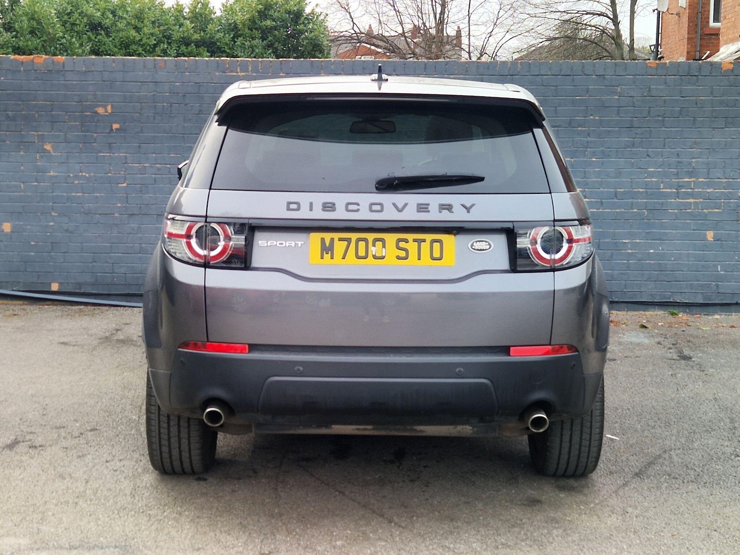 Used Land Rover Discovery Sport 2015 for sale - 77994340: Photo 9