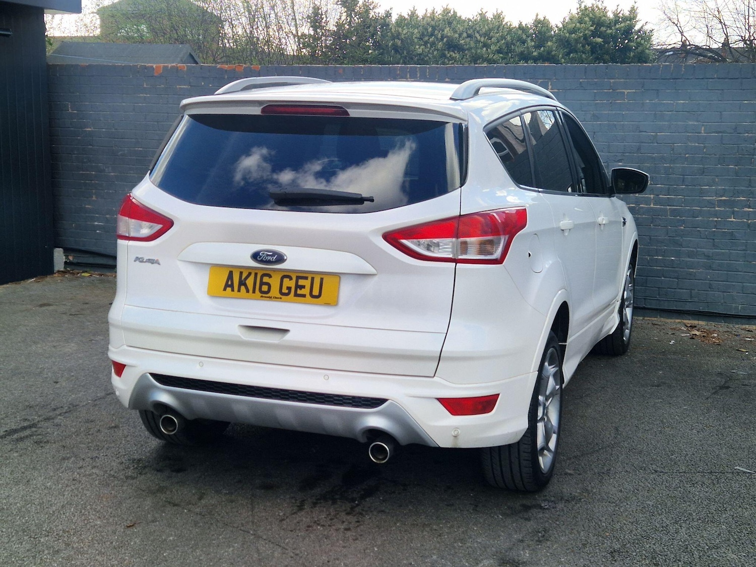 Used Ford Kuga 2016 for sale - 78204379: Photo 10