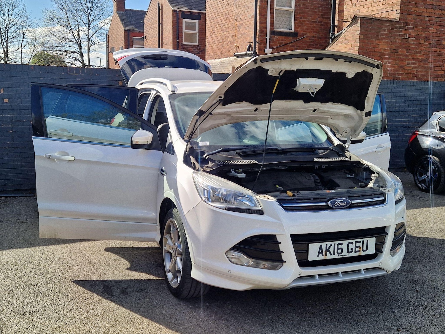 Used Ford Kuga 2016 for sale - 78204379: Photo 12