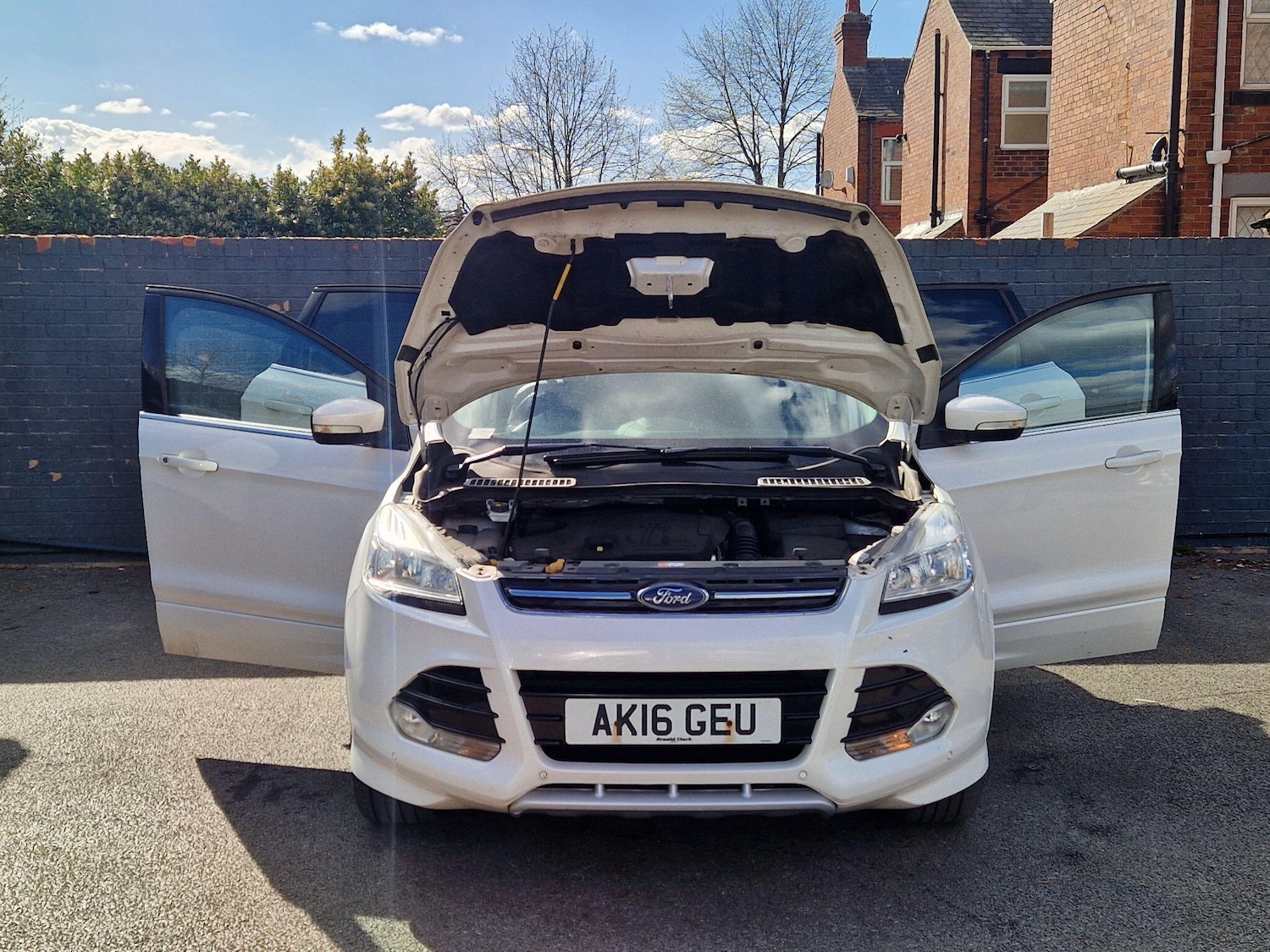 Used Ford Kuga 2016 for sale - 78204379: Photo 13