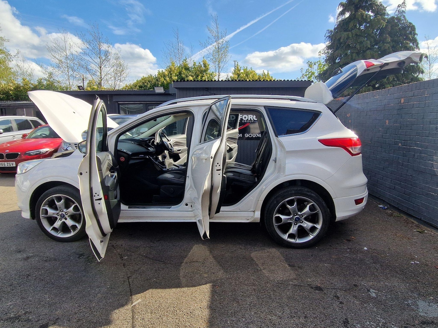 Used Ford Kuga 2016 for sale - 78204379: Photo 15