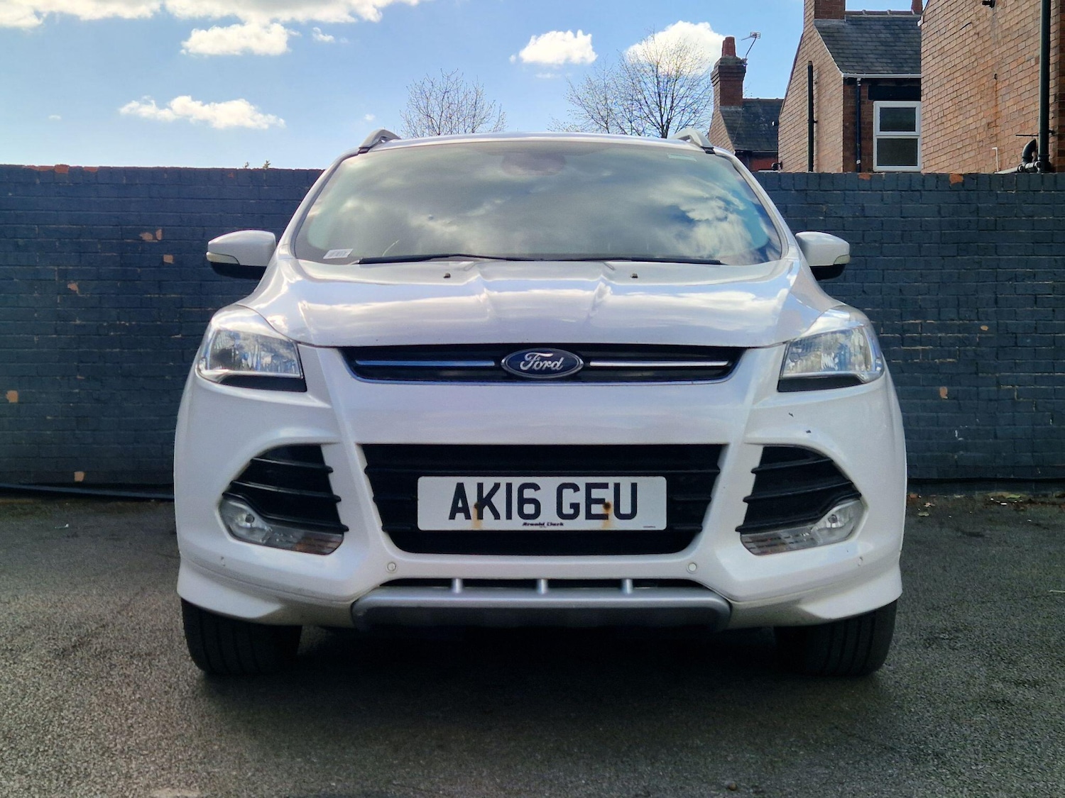 Used Ford Kuga 2016 for sale - 78204379: Photo 17