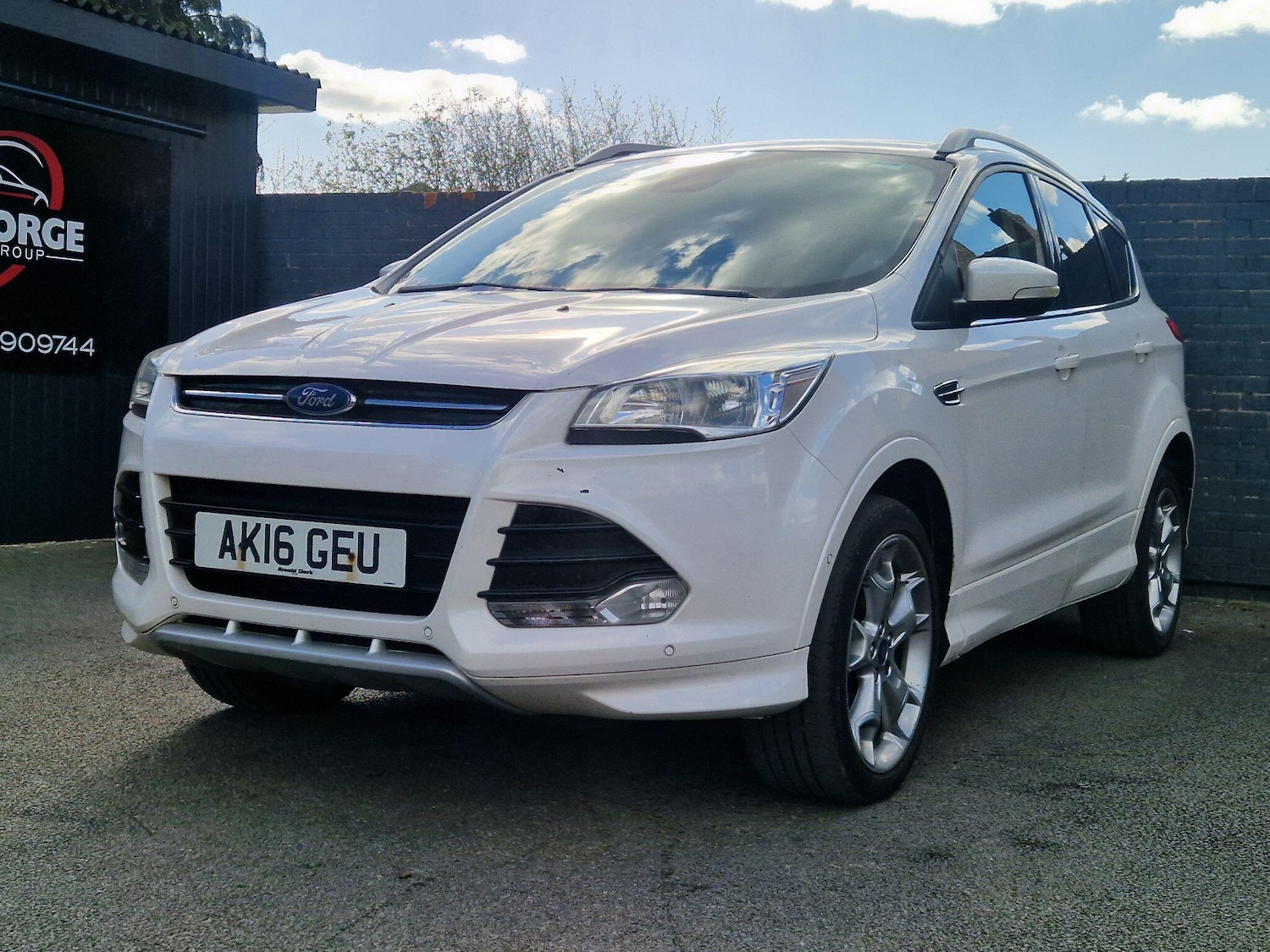 Used Ford Kuga 2016 for sale - 78204379: Photo 18