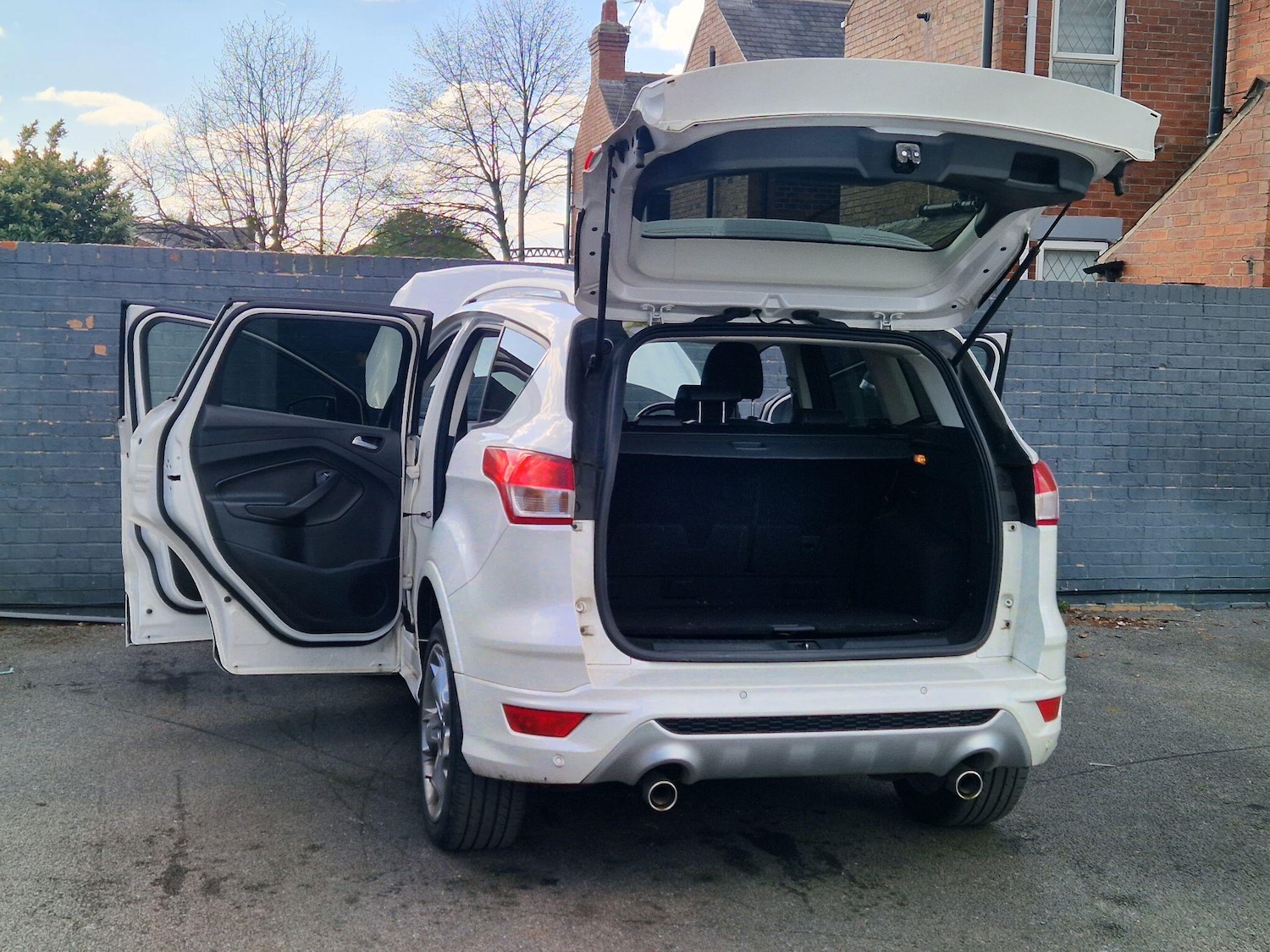 Used Ford Kuga 2016 for sale - 78204379: Photo 19