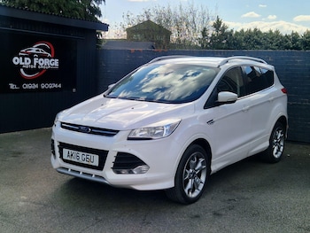 Ford Kuga feature image