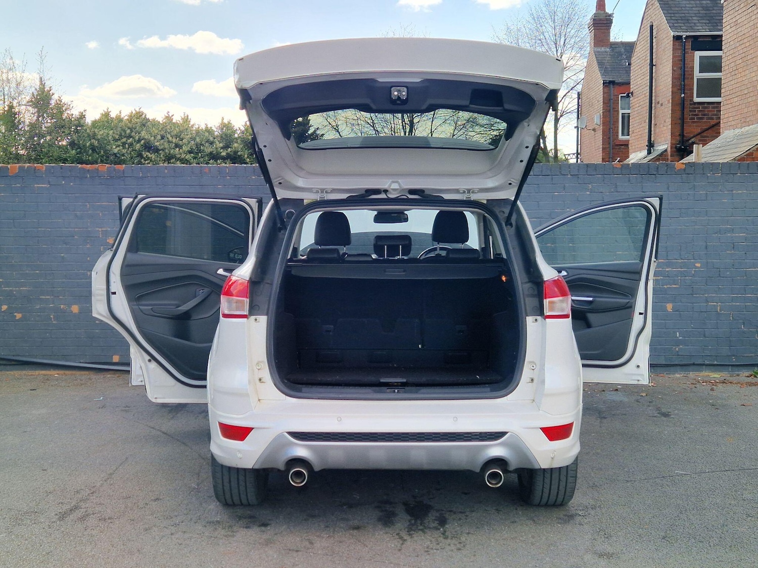 Used Ford Kuga 2016 for sale - 78204379: Photo 20