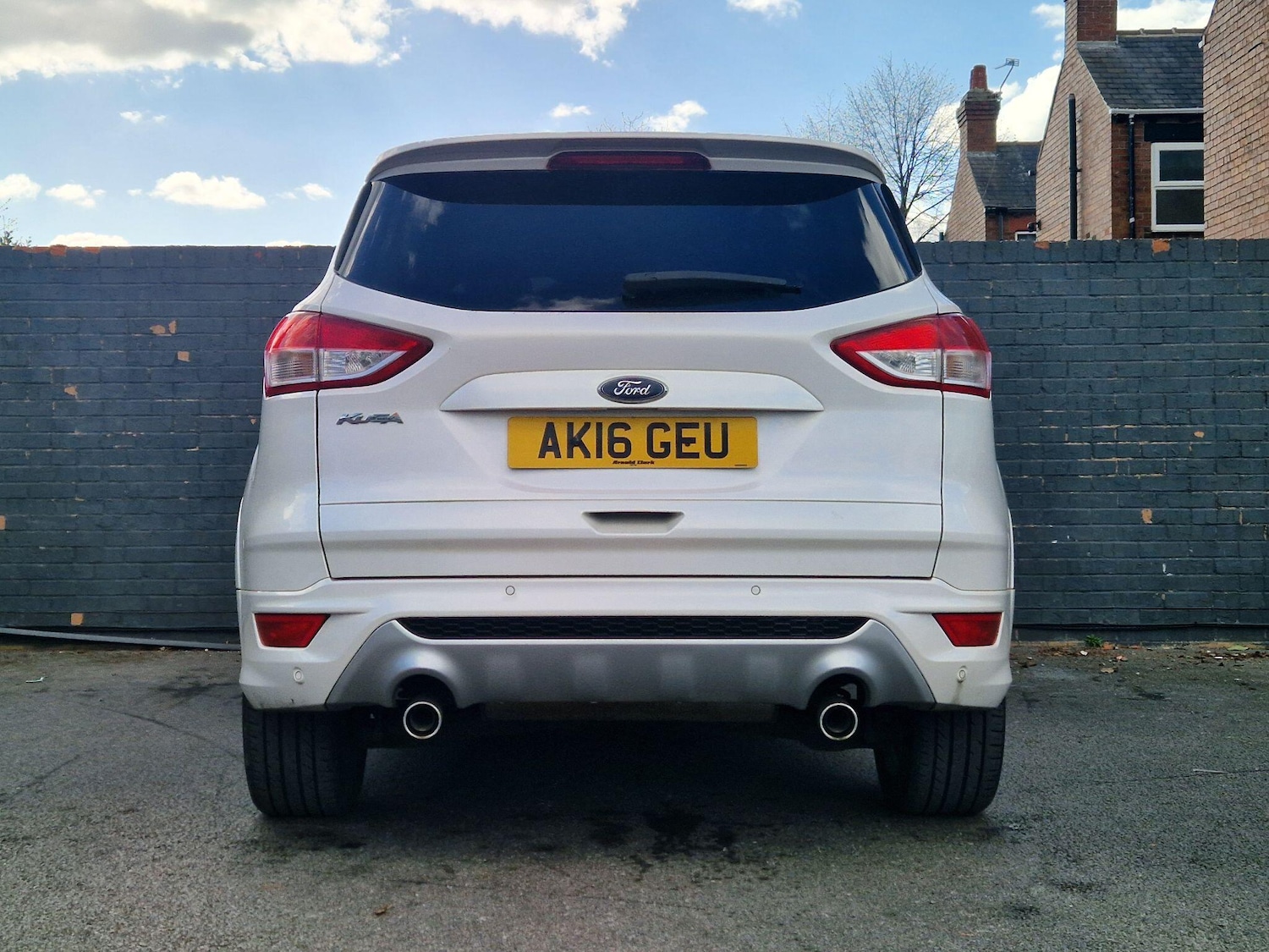 Used Ford Kuga 2016 for sale - 78204379: Photo 24