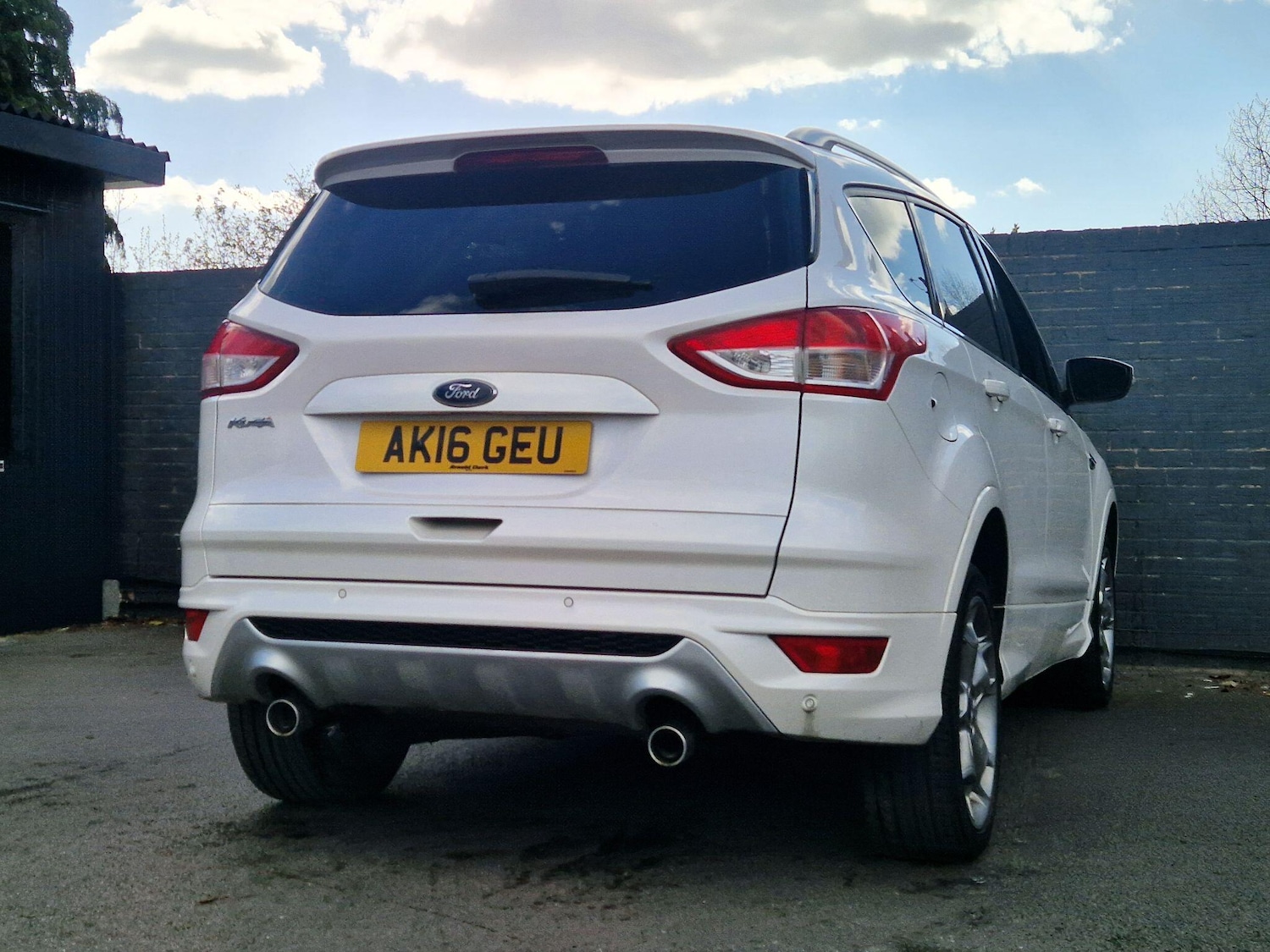 Used Ford Kuga 2016 for sale - 78204379: Photo 25