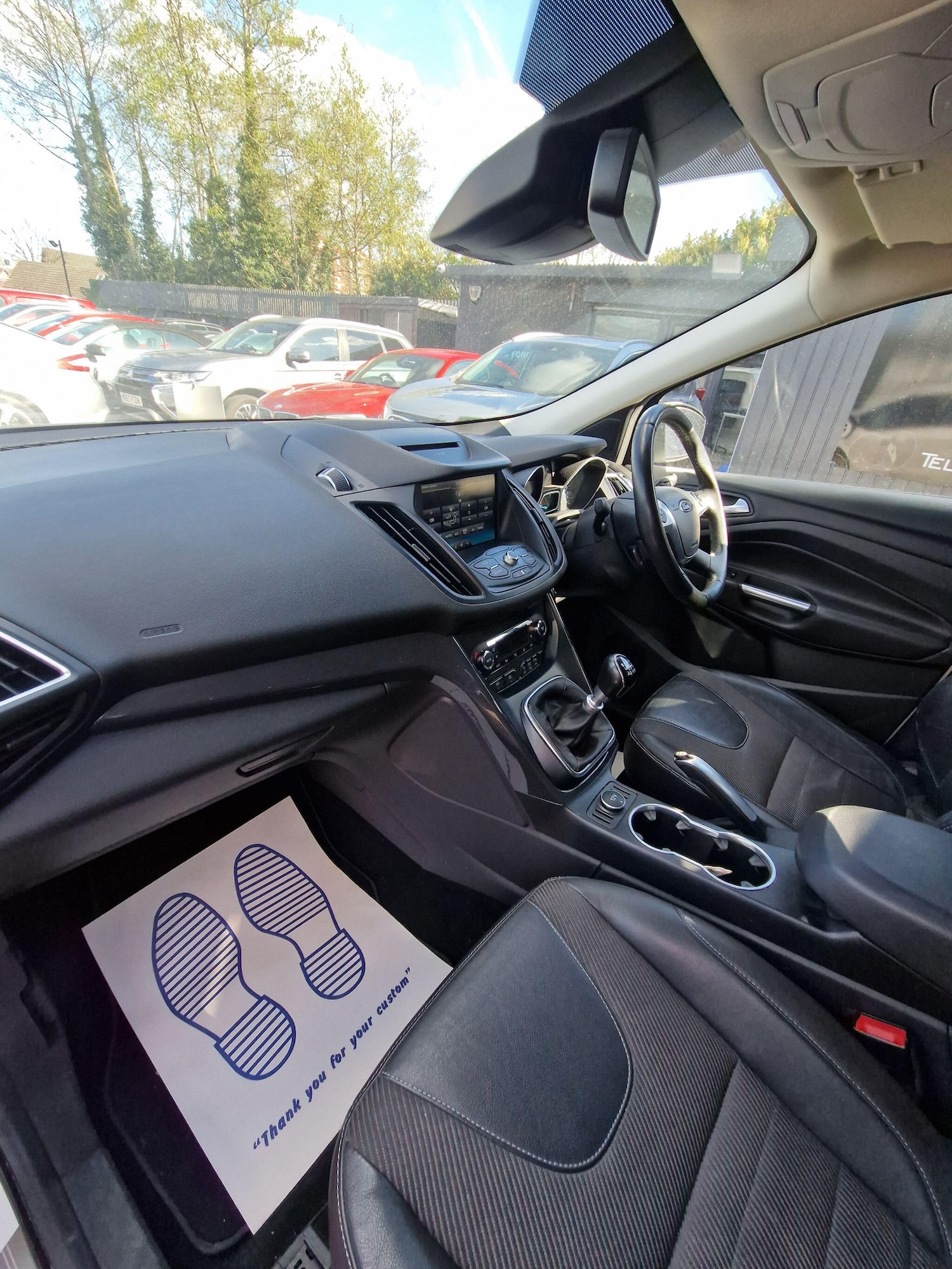 Used Ford Kuga 2016 for sale - 78204379: Photo 35