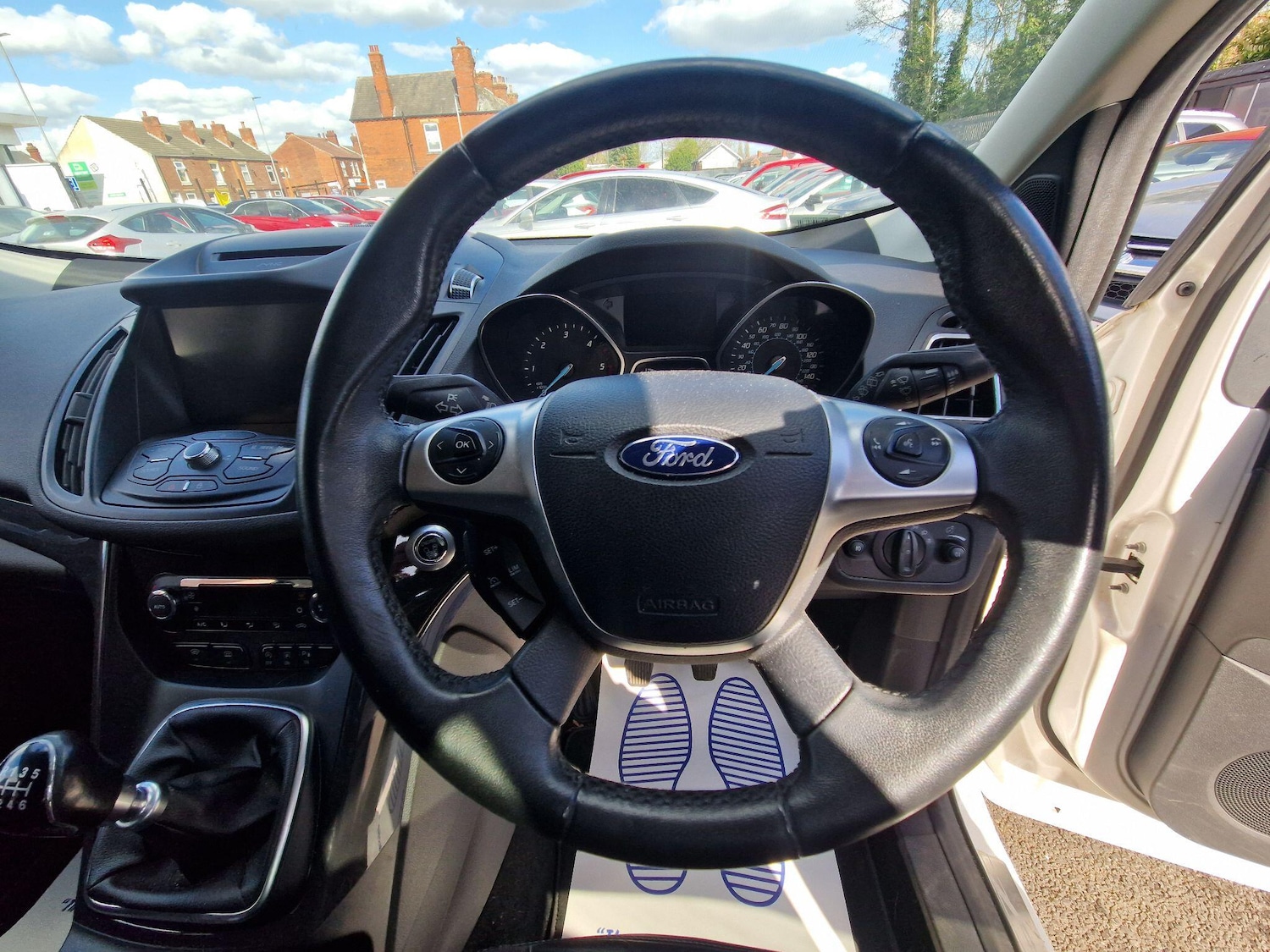 Used Ford Kuga 2016 for sale - 78204379: Photo 44