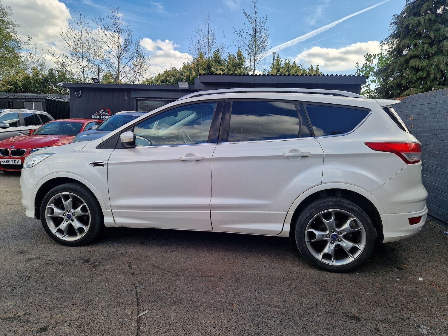 Used Ford Kuga 2016 for sale - 78204379: Photo 6