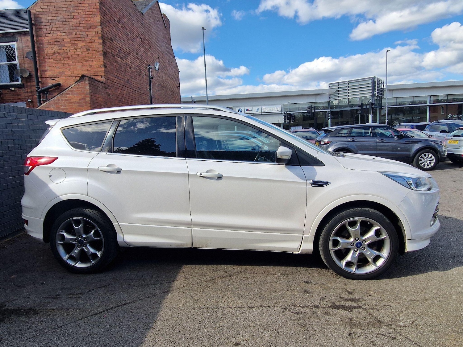 Used Ford Kuga 2016 for sale - 78204379: Photo 7
