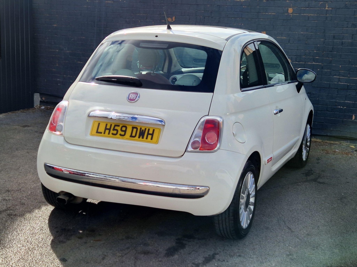 Used Fiat 500 2009 for sale - 78006380: Photo 10