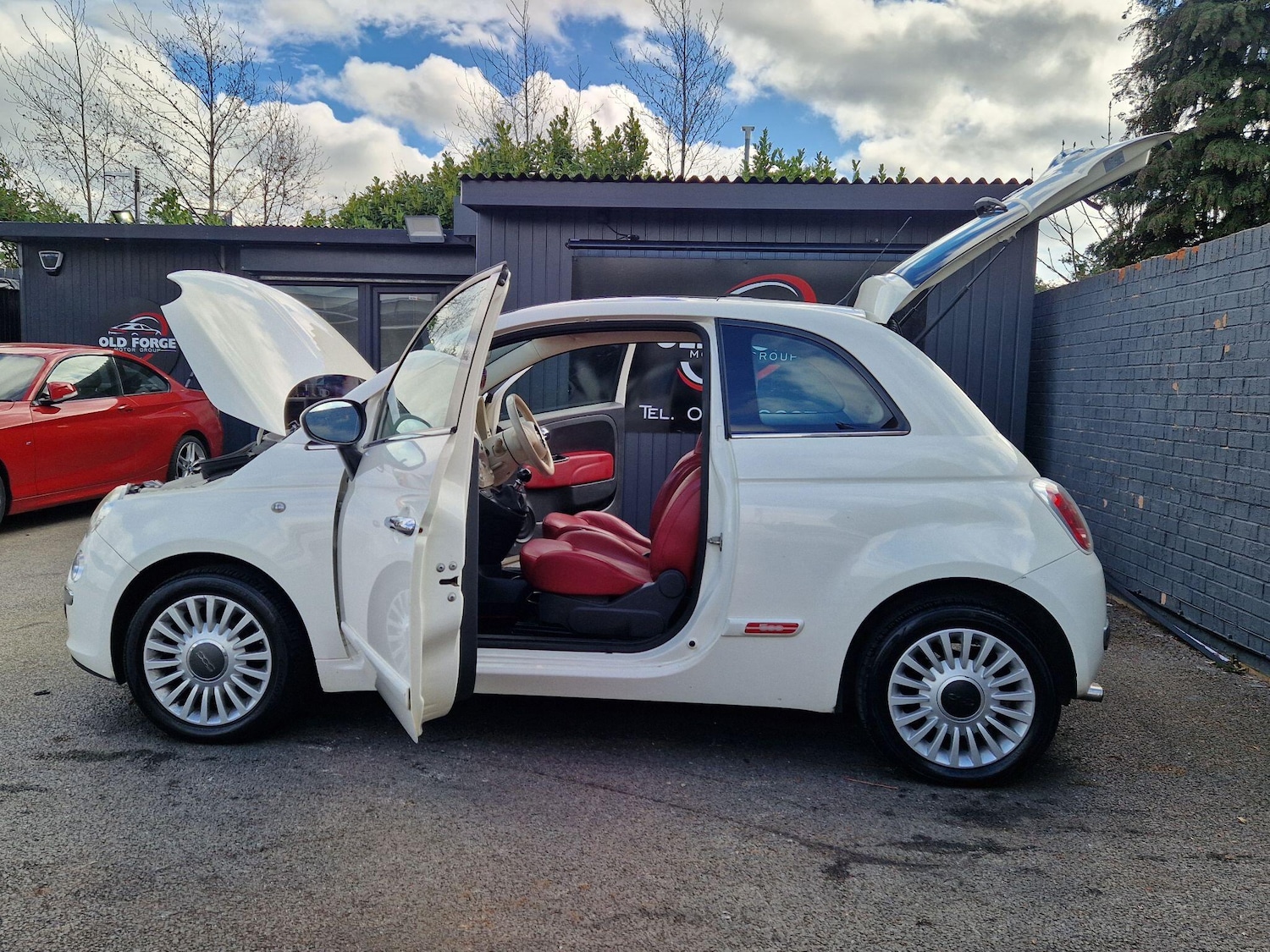 Used Fiat 500 2009 for sale - 78006380: Photo 15