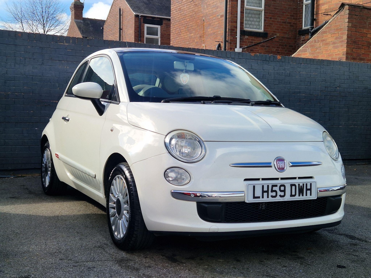 Used Fiat 500 2009 for sale - 78006380: Photo 16