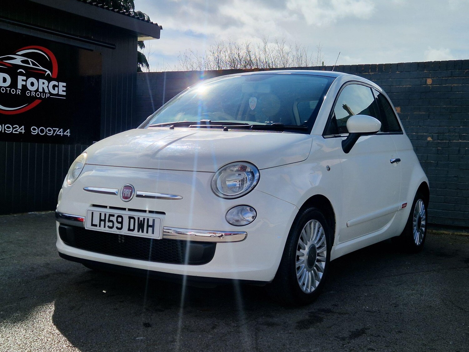 Used Fiat 500 2009 for sale - 78006380: Photo 18