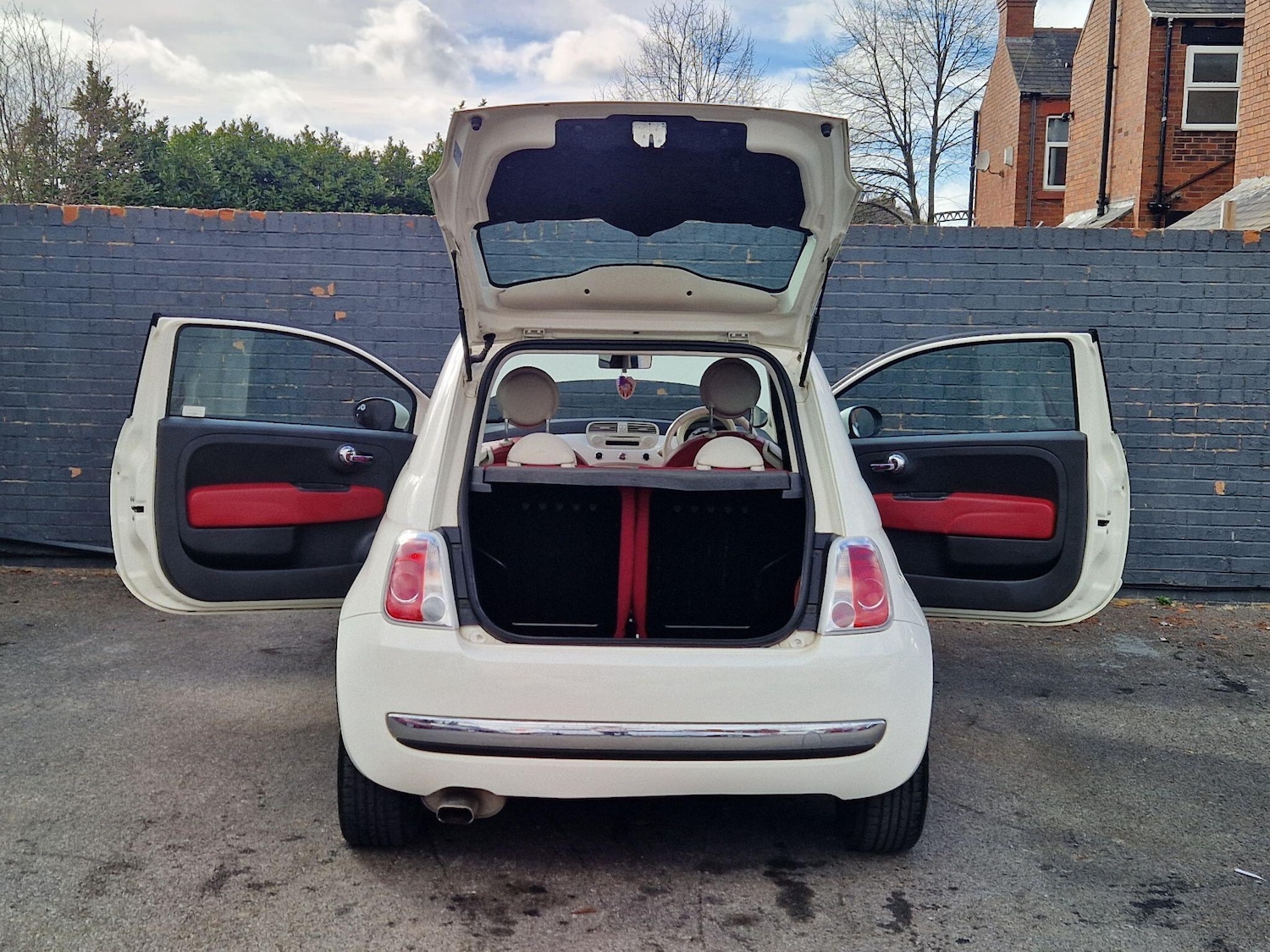 Used Fiat 500 2009 for sale - 78006380: Photo 20