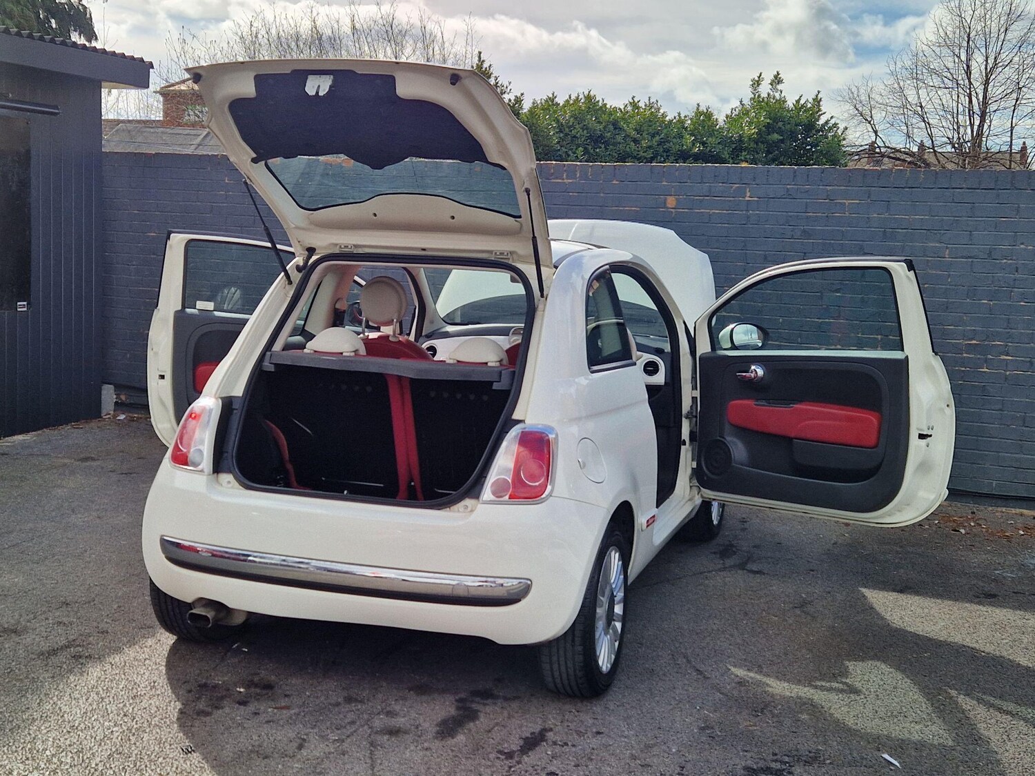 Used Fiat 500 2009 for sale - 78006380: Photo 21