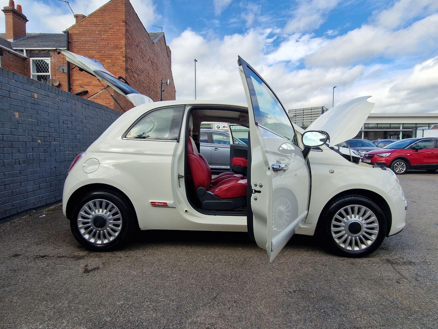 Used Fiat 500 2009 for sale - 78006380: Photo 22
