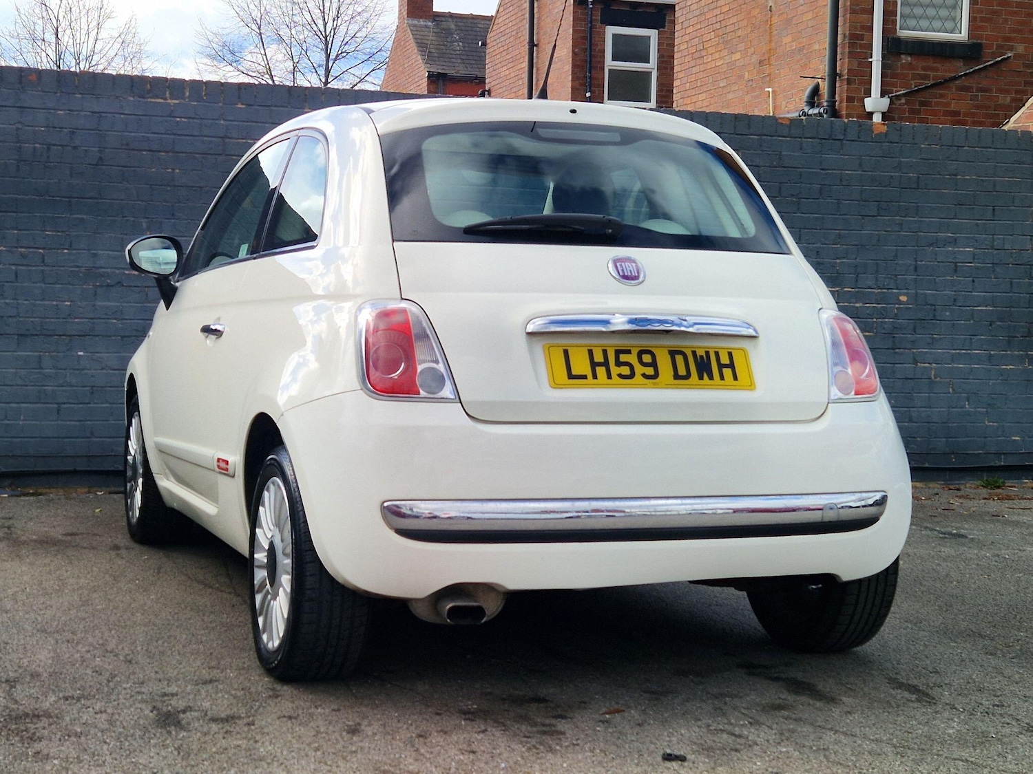 Used Fiat 500 2009 for sale - 78006380: Photo 23