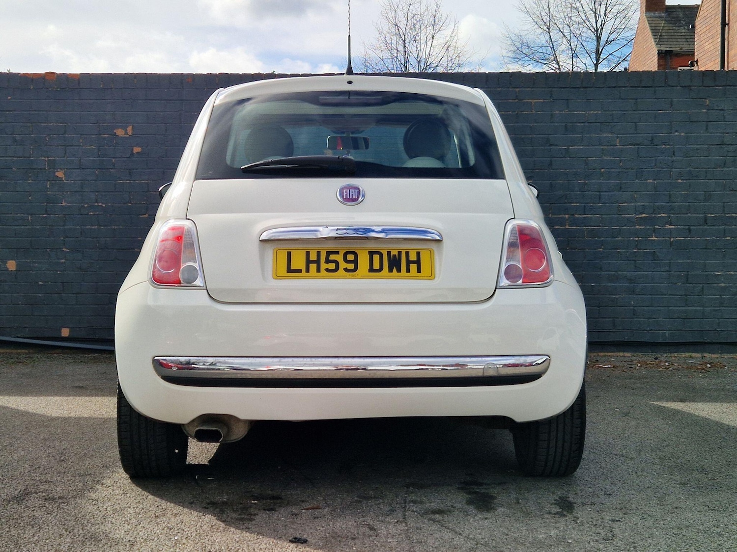 Used Fiat 500 2009 for sale - 78006380: Photo 24