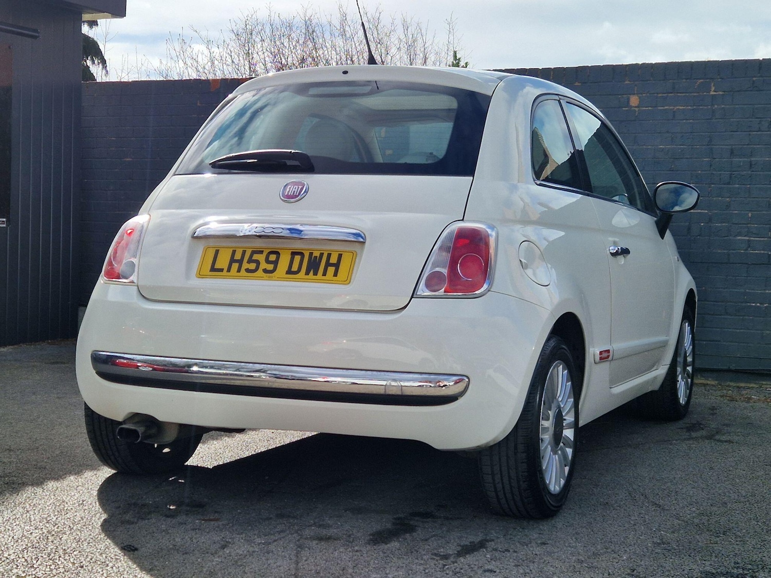 Used Fiat 500 2009 for sale - 78006380: Photo 25