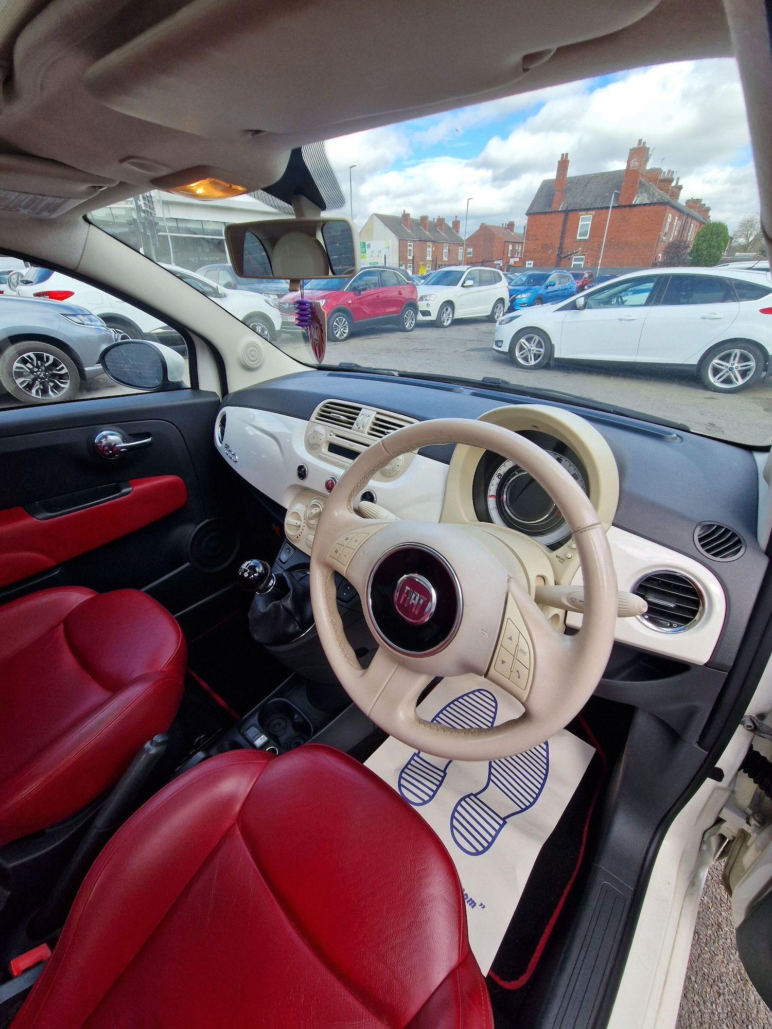 Used Fiat 500 2009 for sale - 78006380: Photo 28