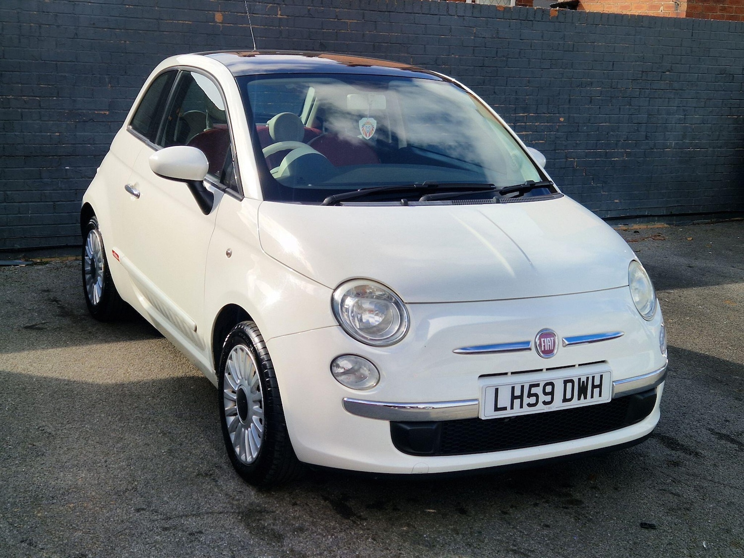 Used Fiat 500 2009 for sale - 78006380: Photo 3