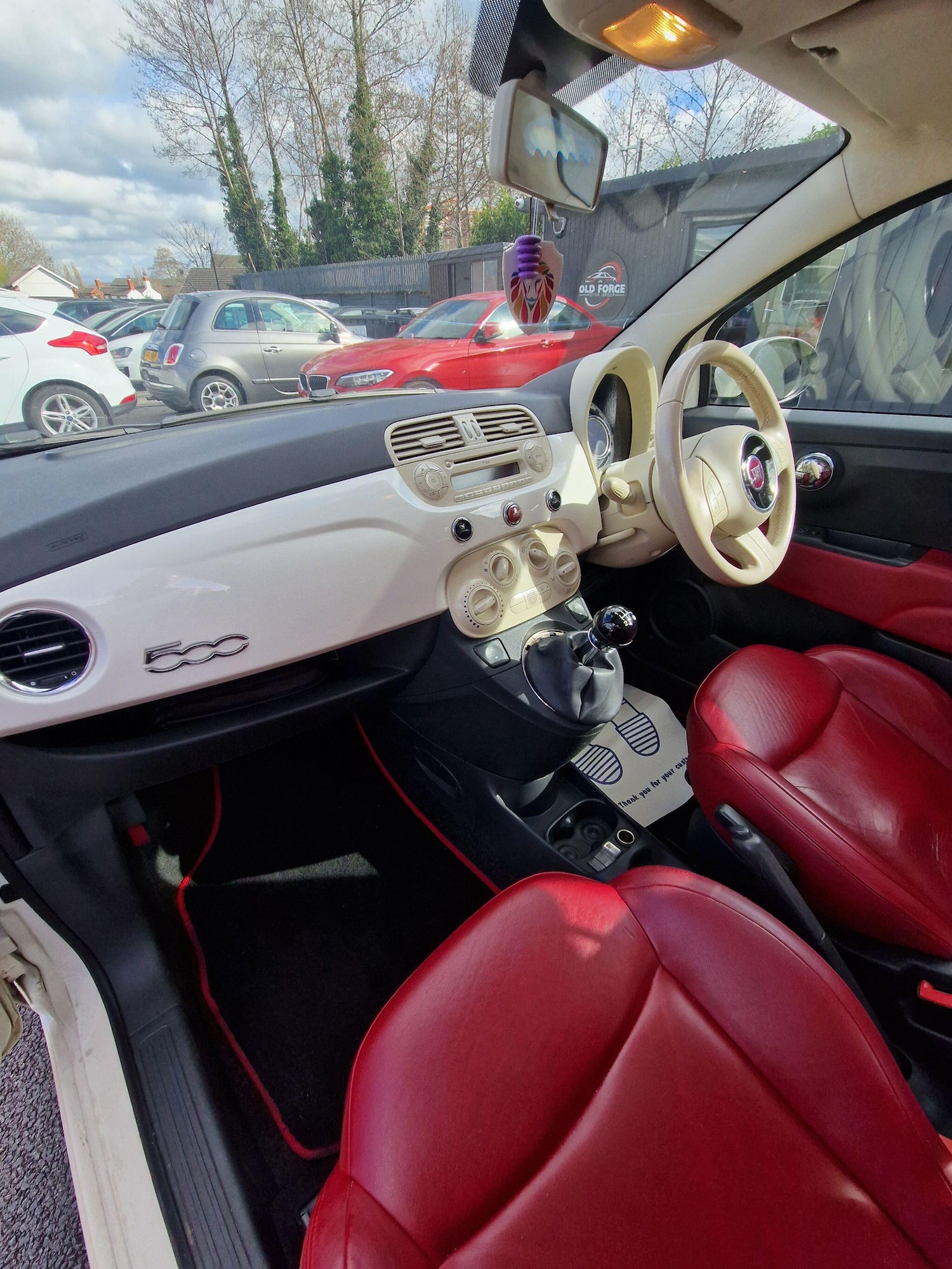 Used Fiat 500 2009 for sale - 78006380: Photo 32