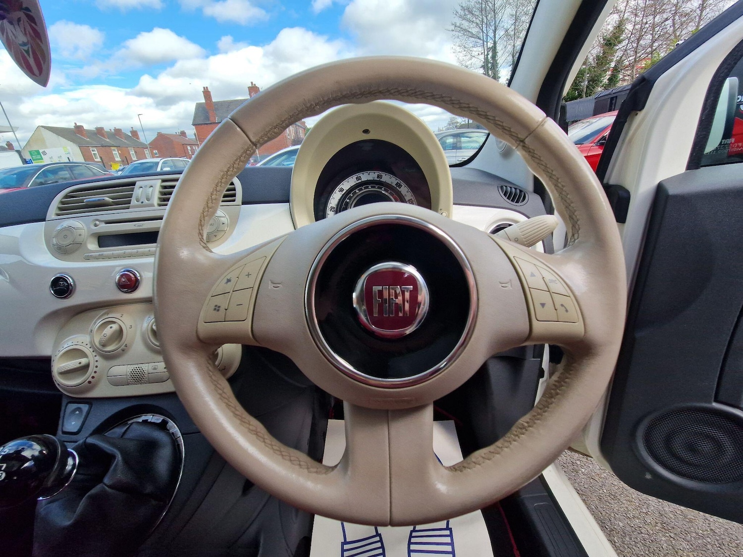 Used Fiat 500 2009 for sale - 78006380: Photo 39