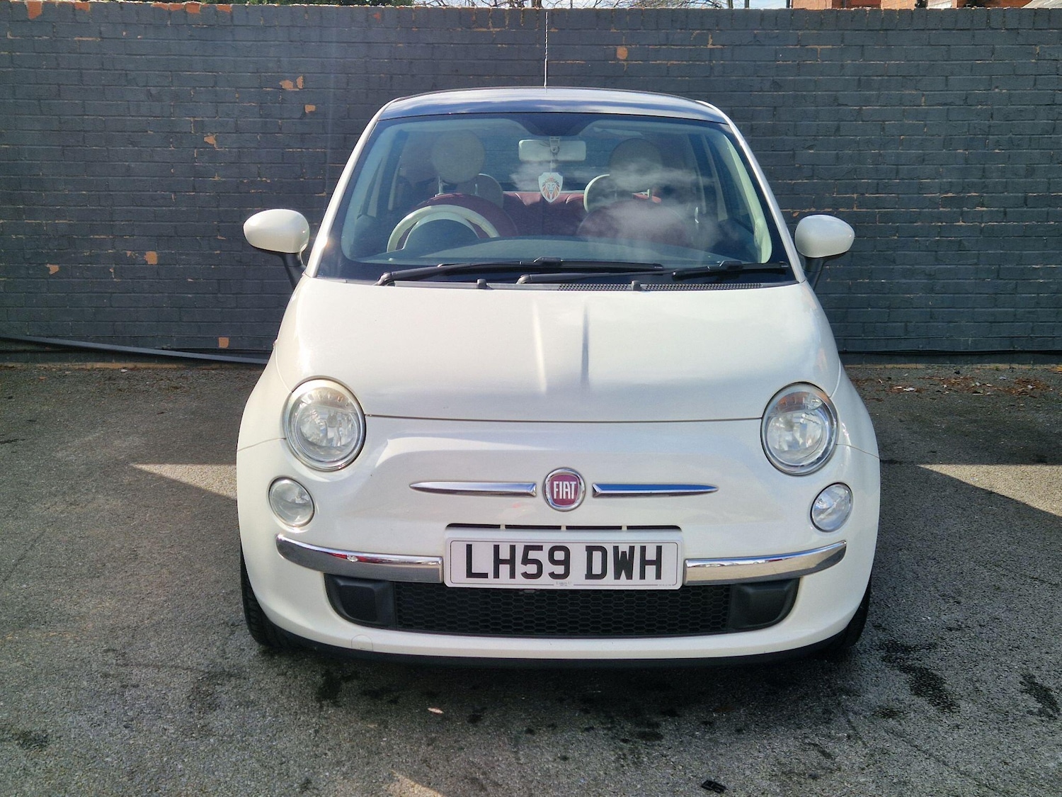 Used Fiat 500 2009 for sale - 78006380: Photo 4