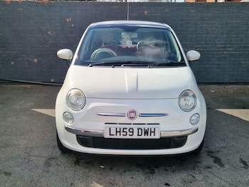 Used Fiat 500 2009 for sale - 78006380: Photo