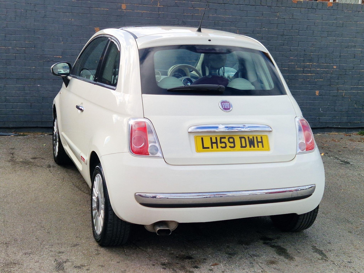 Used Fiat 500 2009 for sale - 78006380: Photo 8