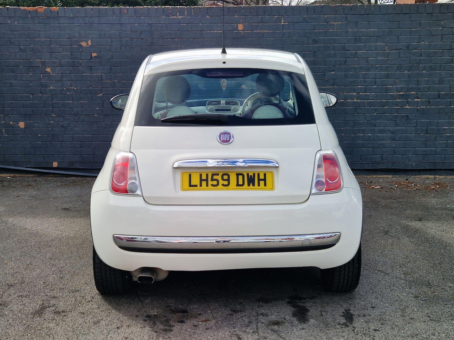 Used Fiat 500 2009 for sale - 78006380: Photo 9