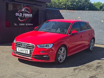 Used Audi A3 2014 for sale - 79520242: Photo