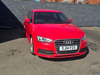 Used Audi A3 2014 for sale - 79520242: Photo