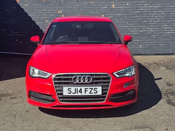 Used Audi A3 2014 for sale - 79520242: Photo
