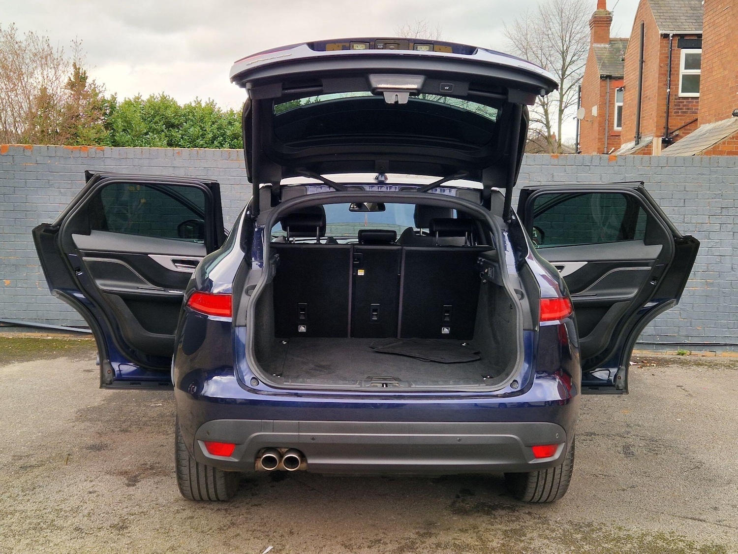 Used Jaguar F-Pace 2016 for sale - 77657925: Photo 20