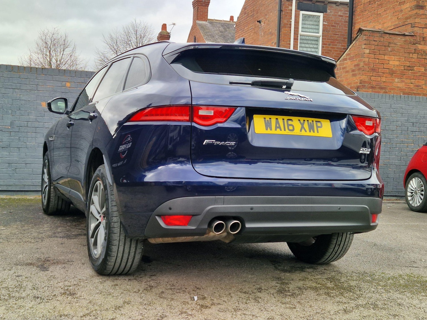 Used Jaguar F-Pace 2016 for sale - 77657925: Photo 23